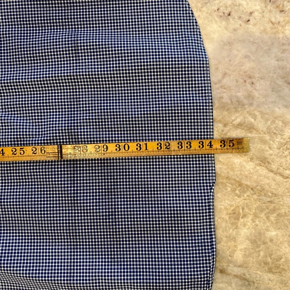 XXL Ralph Lauren many and white long sleeve button down. Perfect condition. - Picture 7 of 10